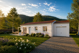  Maison à vendre 3 pièces 75 m²