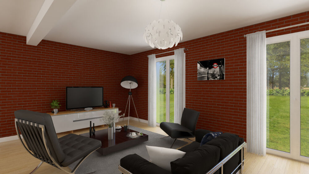 MAISON À CONSTRUIRE DE 145 M² À PIBRAC, PROCHE DE TOULOU....