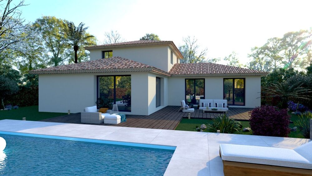 vente Maison - 6 pièce(s) - 140 m² Salernes (83690)