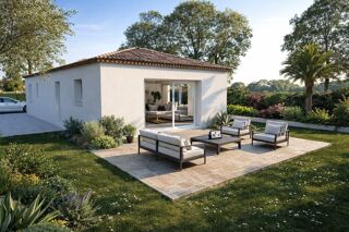  Maison 4 pi�ces 90 m� Le cannet-des-maures