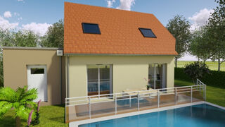  Maison  vendre 3 pices 55 m