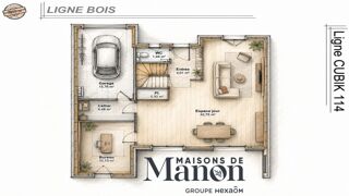  Maison à vendre 4 pièces 110 m²