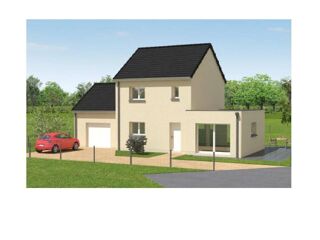  Maison à vendre 4 pièces 64 m²