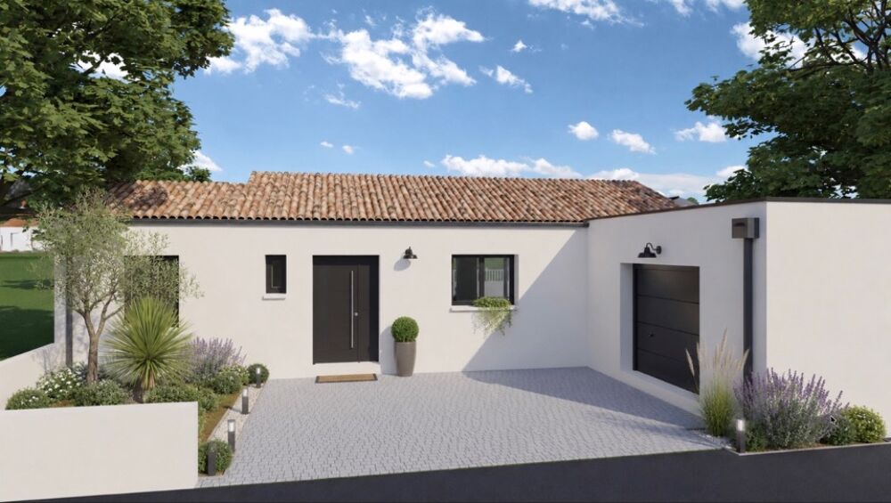 Périgny, un futur projet de construction, de style ....