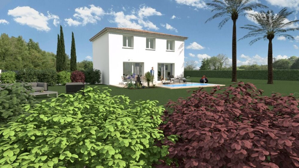 NOUVEAU au Thoronet Villa neuve moderne, 3 chambres ....