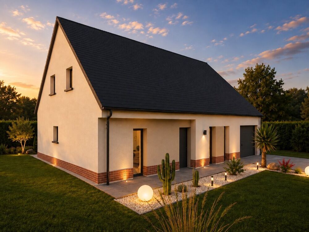 vente Maison - 5 pièce(s) - 101 m² Lapugnoy (62122)