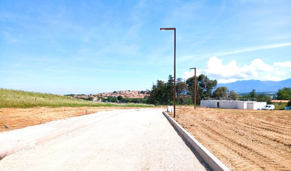MAISON À CONSTRUIRE DE 95 M² À VILLENEUVE-DE-LA-RAHO PRO....
