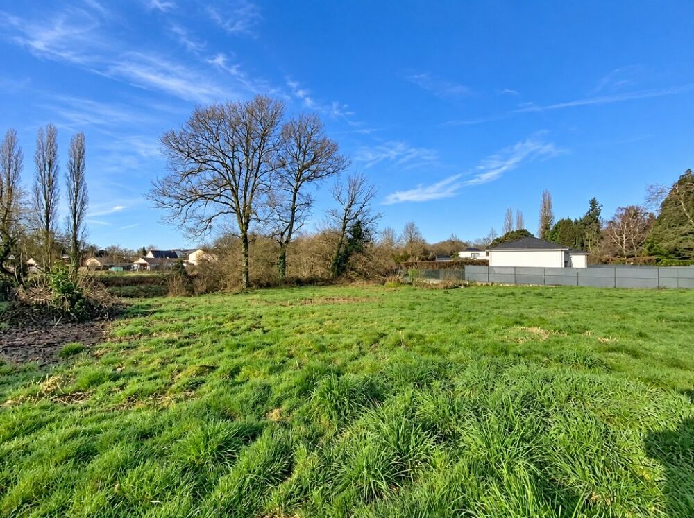 vente Terrain - 843 m² Couzeix (87270)