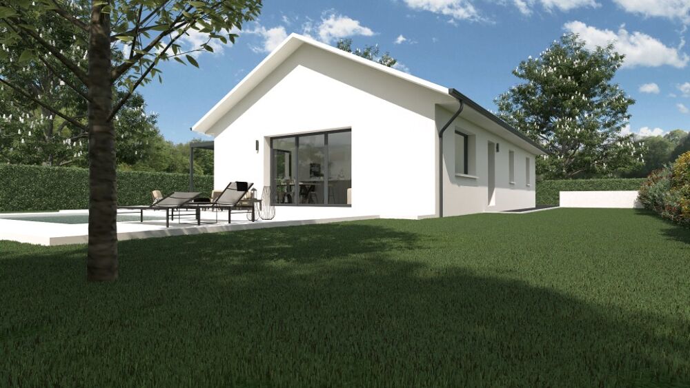 vente Maison - 3 pièce(s) - 80 m² Val de Virieu (38730)
