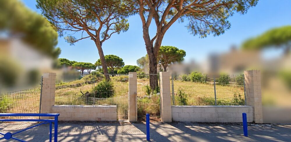 vente Terrain - 1400 m² Hyères (83400)