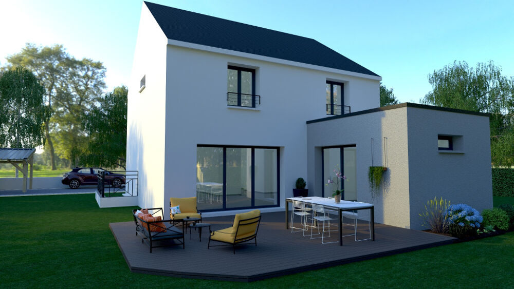 L'agence Maisons France Confort de Coignières propose ce....
