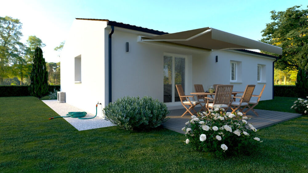 vente Maison - 4 pièce(s) - 80 m² Rouffiac (17800)