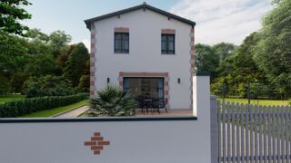  Maison � vendre 5 pi�ces 98 m�