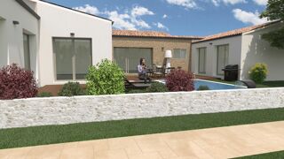  Terrain 607 m� Dompierre-sur-mer