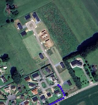  Terrain � vendre 748 m�