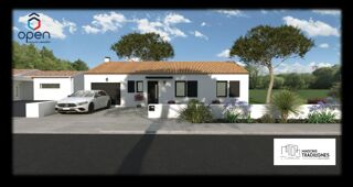  Maison  vendre 4 pices 85 m Brem-sur-mer