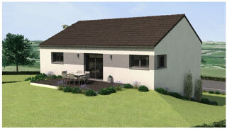  Maison à vendre 3 pièces 90 m²