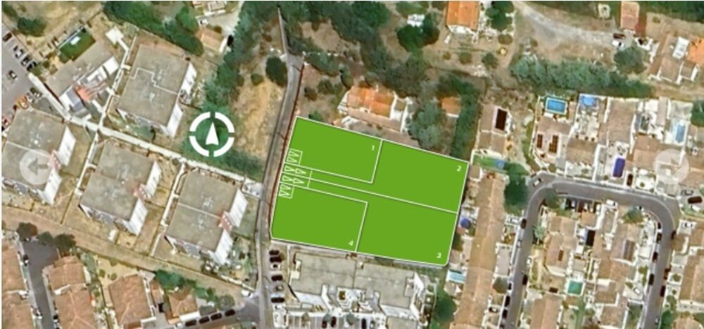vente Terrain - 799 m² Narbonne (11100)