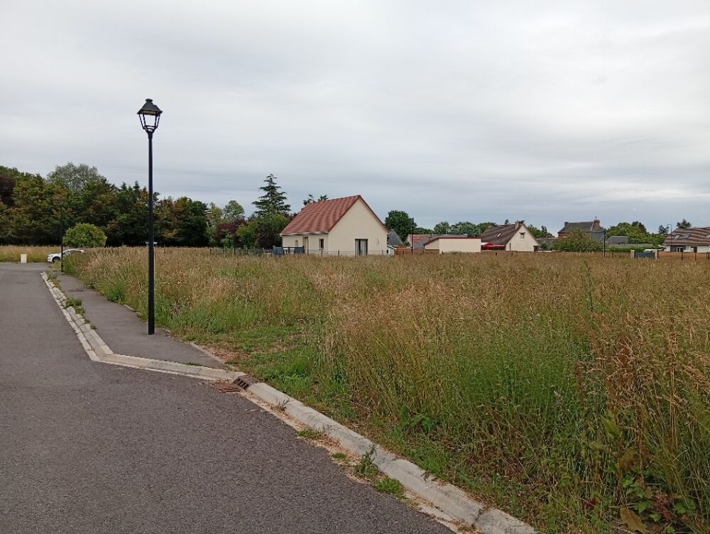 vente Terrain - 372 m² Bueil (27730)