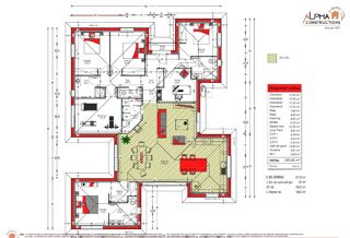  Maison 6 pièces 165 m² Jarnac