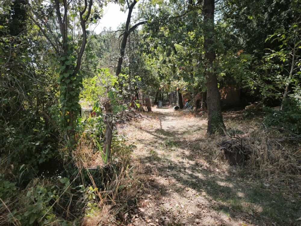 vente Terrain - 685 m² Brignoles (83170)
