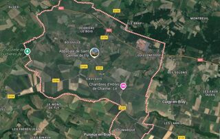  Maison � vendre 4 pi�ces 80 m�