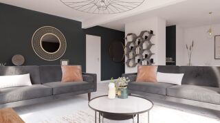  Maison 5 pièces 124 m² Meyzieu