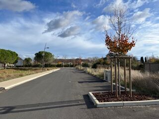  Terrain 447 m� L�zignan-la-c�be