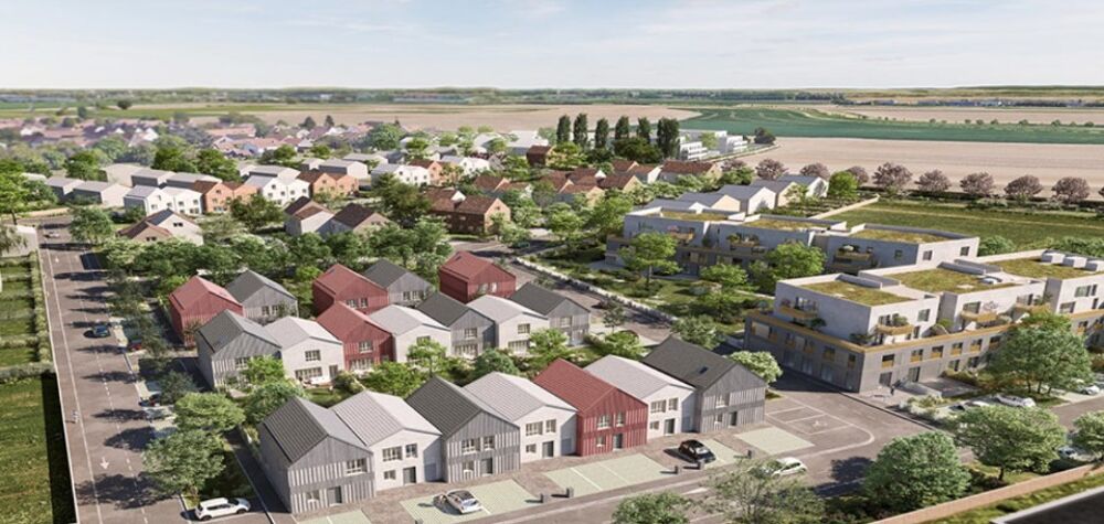 vente Terrain - 200 m² La Norville (91290)