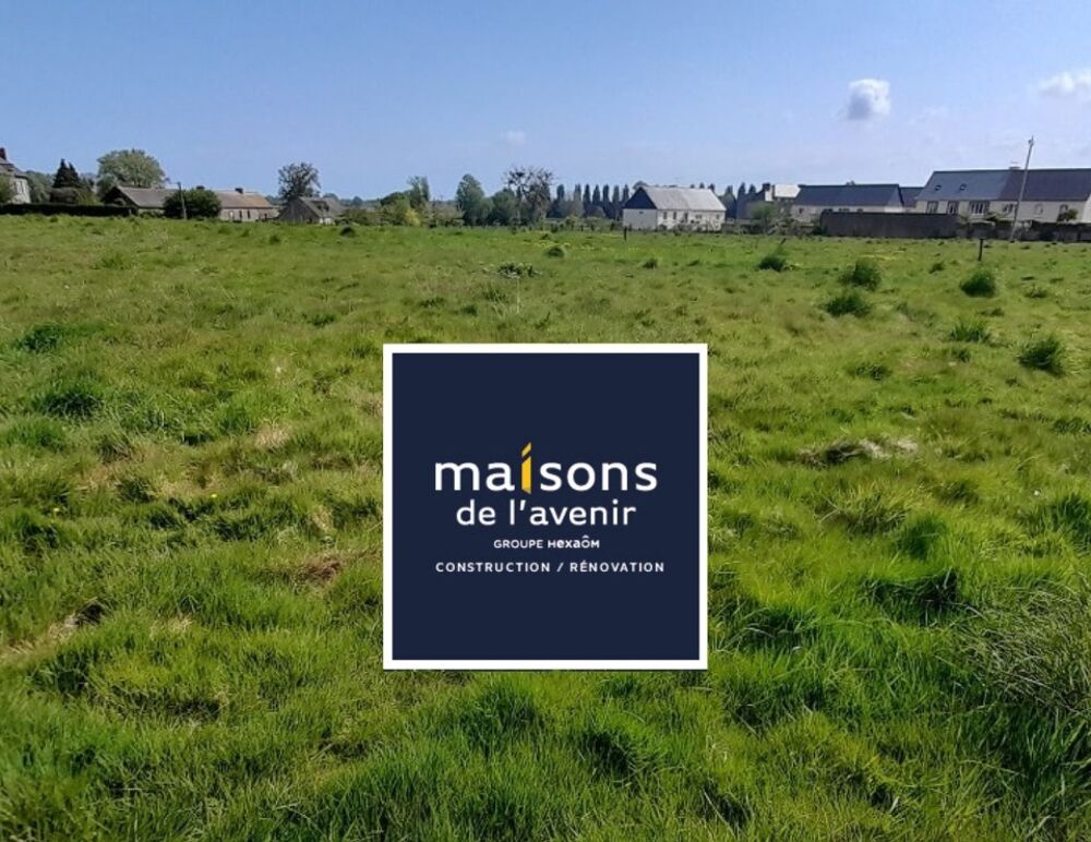 MAISON À CONSTRUIRE 4 PIÈCES DE 93 M² À SAINT-GUINOUX, P....