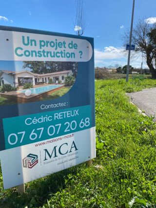  Terrain � vendre 329 m�