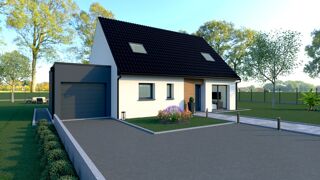  Maison 6 pièces 115 m² Mazingarbe