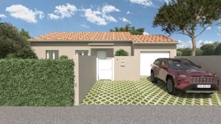  Maison � vendre 3 pi�ces 70 m�