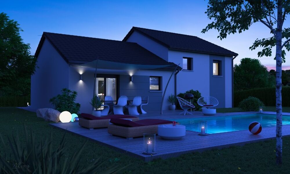 Mont-Saint-Martin : maison de 5 pièces (100 m²) en vente....