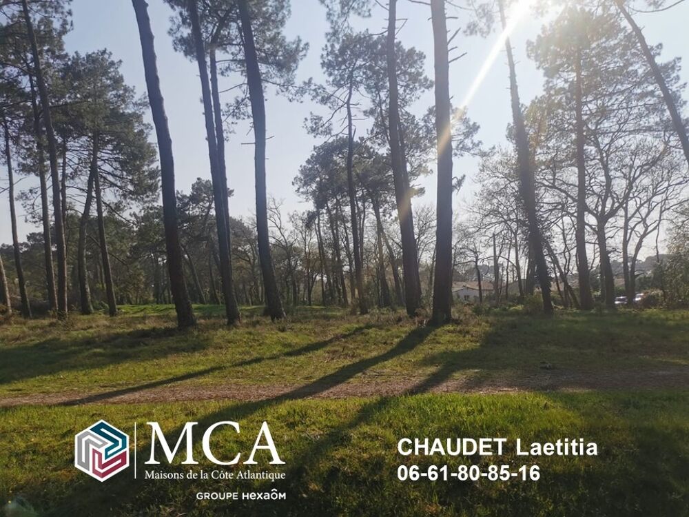 vente Terrain - 800 m² Tartas (40400)