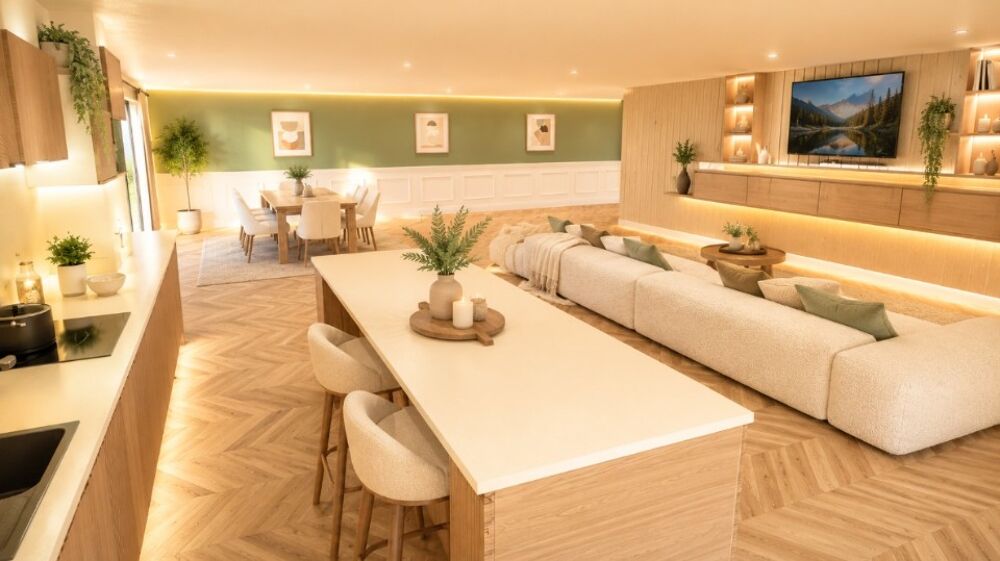 vente Maison - 4 pièce(s) - 90 m² Gonfaron (83590)