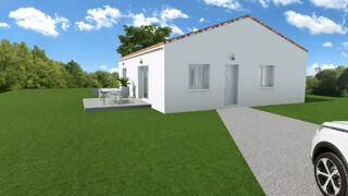  Maison � vendre 3 pi�ces 100 m�