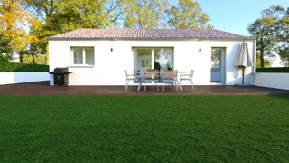  Maison 3 pi�ces 82 m� La barre-de-monts