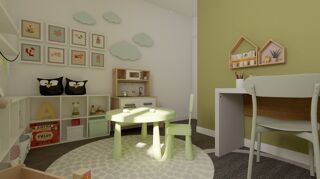  Maison 6 pi�ces 120 m� Soulangis