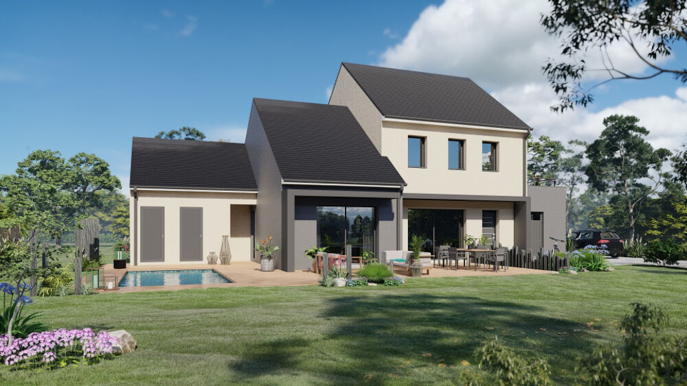 vente Maison - 6 pièce(s) - 153 m² Trélazé (49800)