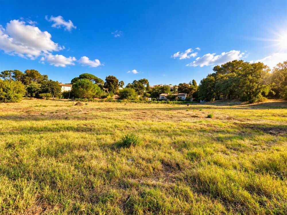 vente Terrain - 358 m² Fréjus (83600)