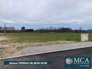 Terrain à vendre 523 m²