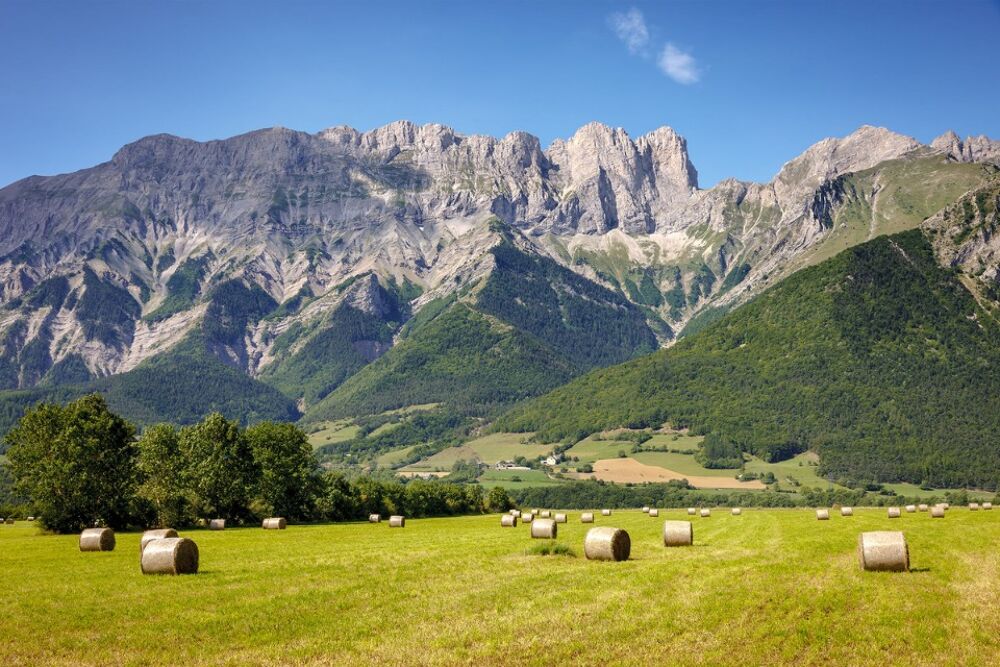 vente Terrain - 461 m² Saint-Firmin (05800)