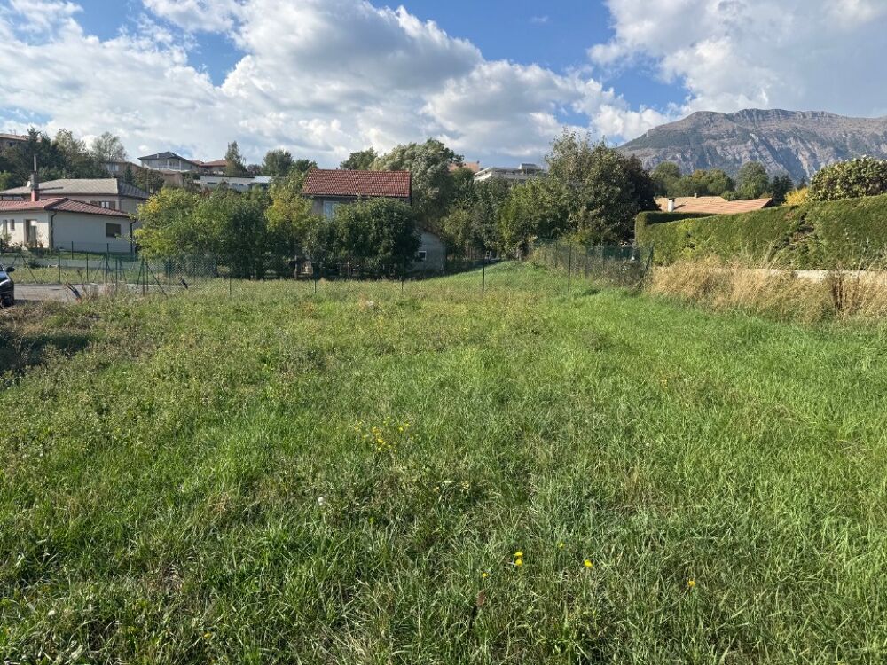 vente Terrain - 502 m² Gap (05000)