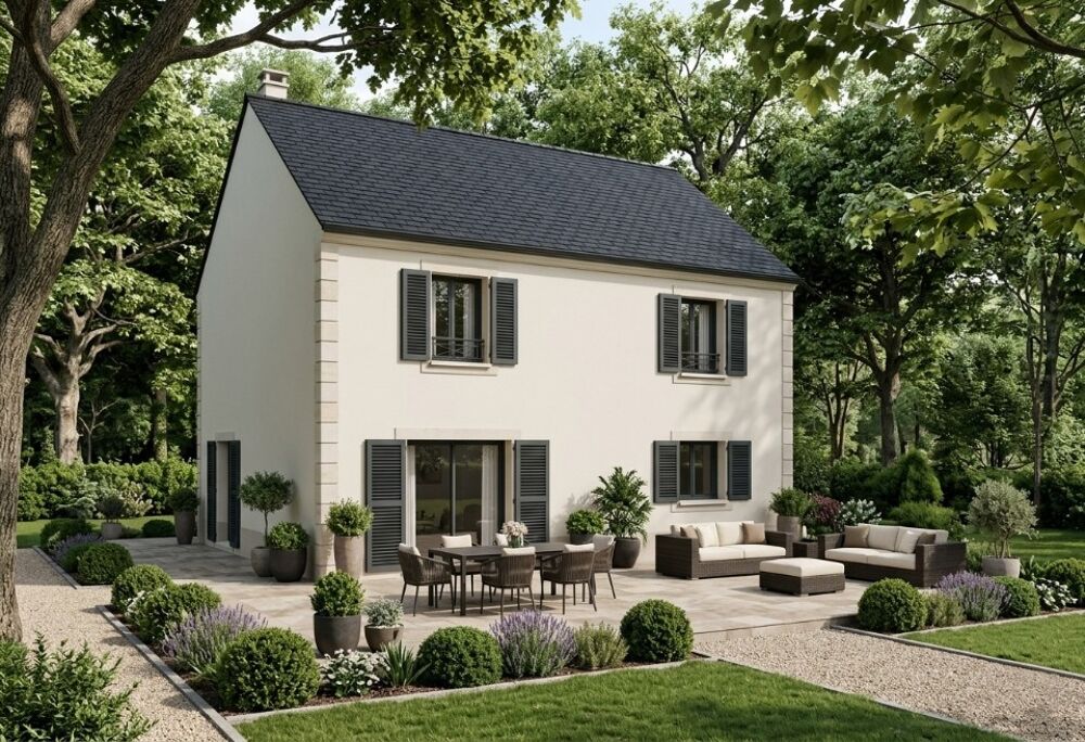 L'agence Maisons France Confort de Coignières propose ce....