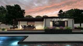  Maison 3 pi�ces 100 m� Le taillan-m�doc