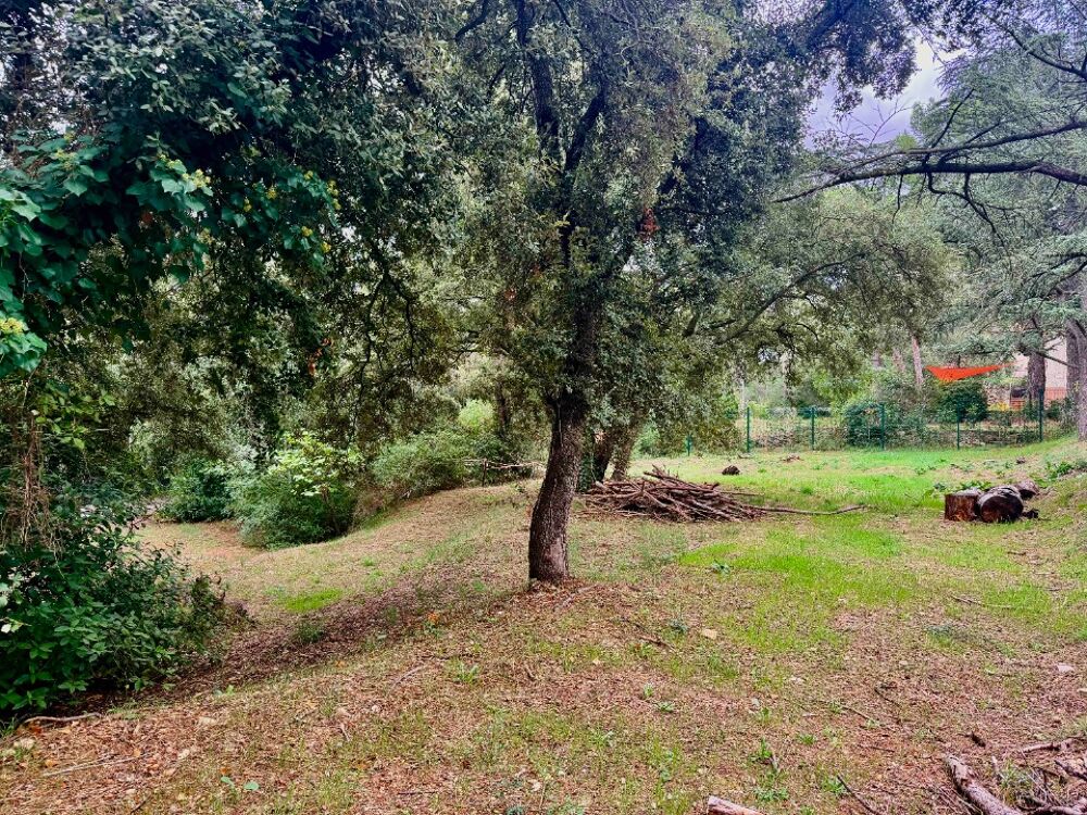 vente Terrain - 1025 m² Aubagne (13400)