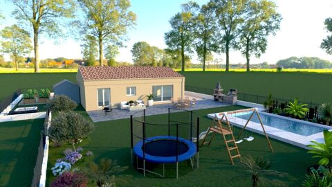   Vente Maison Maison - 5 pi�ce(s) - 95 m�