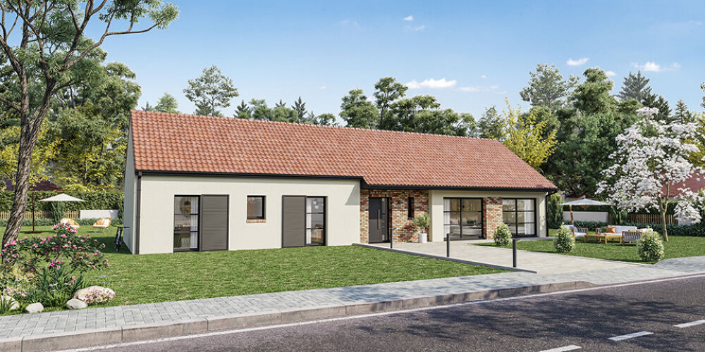 vente Maison - 6 pièce(s) - 140 m² Acheville (62320)