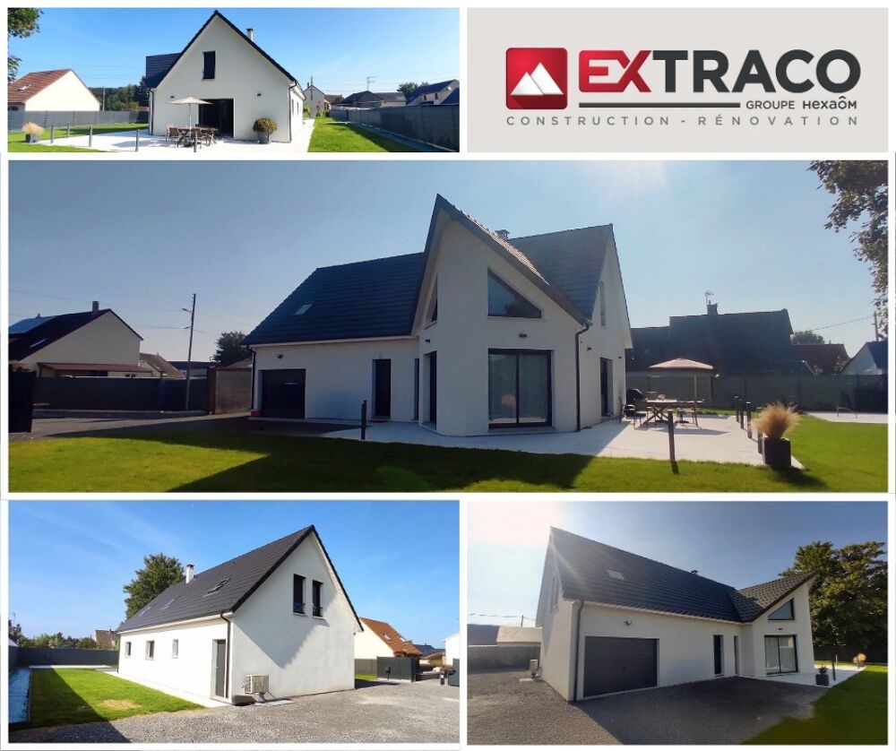 vente Terrain - 824 m² Aubevoye (27940)